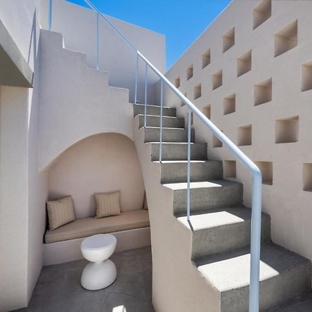 Viva Nove Suites Kamári Dış mekan fotoğraf