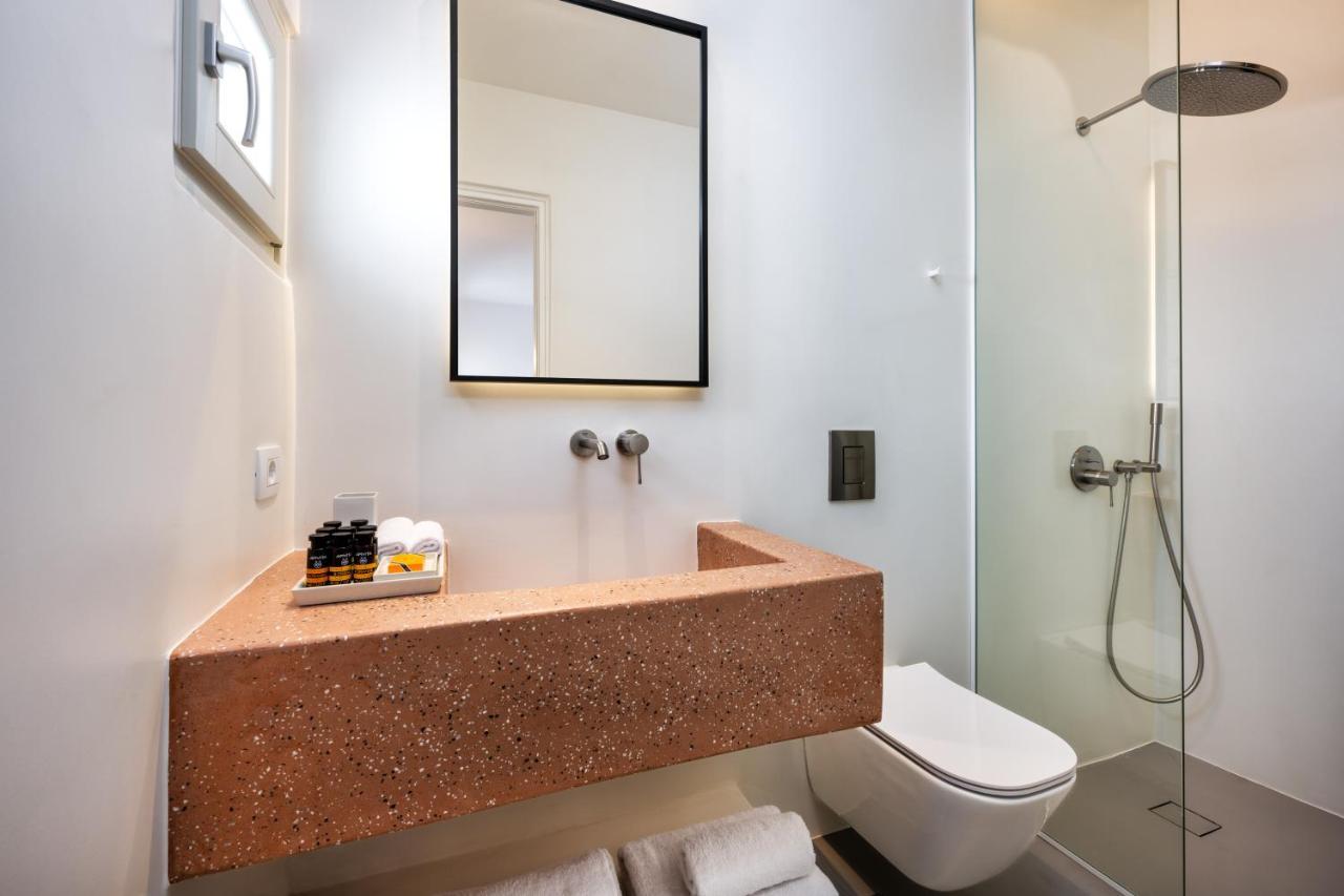 Viva Nove Suites Kamári Dış mekan fotoğraf