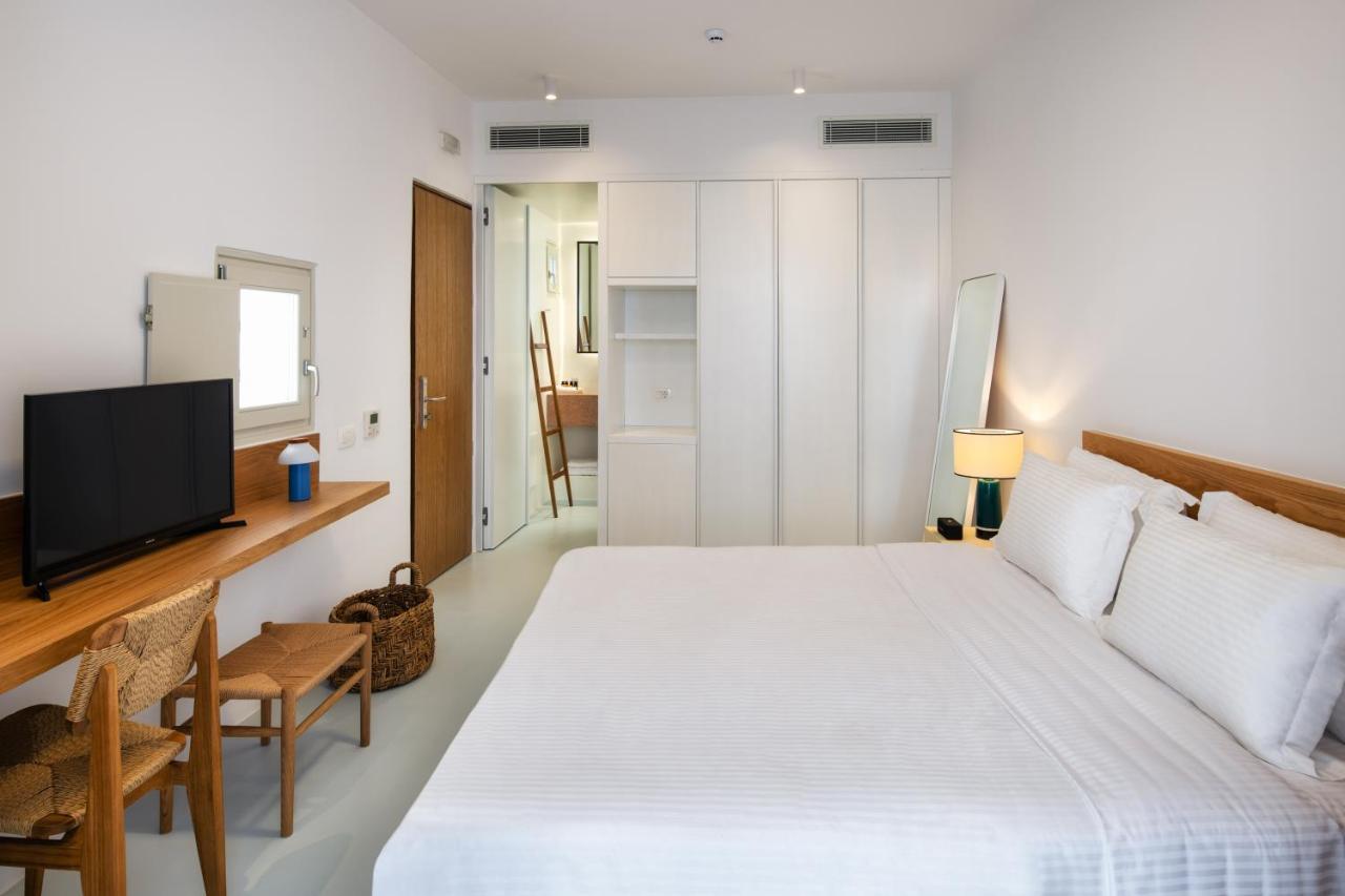 Viva Nove Suites Kamári Dış mekan fotoğraf